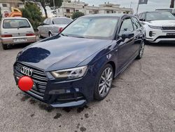Blu/azzurro Usata 2017 Audi A3 Sport Tre volumi | 19.500 € (Cara)