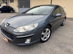 Grigio Usata 2006 Peugeot 407 Sport Tre volumi | 1900 € (Buon prezzo)
