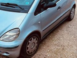 Usata 2002 Mercedes A170 Monovolume | 500 € (Ottimo prezzo)