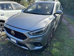 Argento Usata 2023 MG ZS Luxury SUV | 13.450 € (Ottimo prezzo)