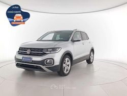 Reflex silver metallizzato Usata 2023 VW T-Cross Advance SUV | 20.700 € (Buon prezzo)