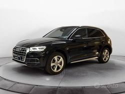 Nero Usata 2019 Audi Q5 Business SUV | 28.900 € (Buon prezzo)