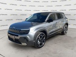 Nuova 2025 Jeep Avenger Summit SUV | 27.300 € (Cara)