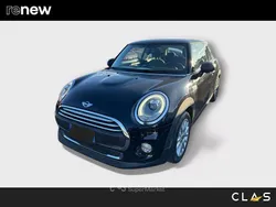 Nero Usata 2016 Mini Cooper D Hype Due volumi | 10.300 € (Ottimo prezzo)