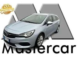 Argento Usata 2020 Opel Astra Business Elegance Station wagon | 14.500 € (Cara)