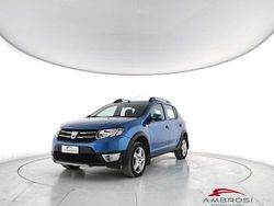 Blu Usata 2013 Dacia Sandero Prestige Due volumi | 5500 € (Ottimo prezzo)