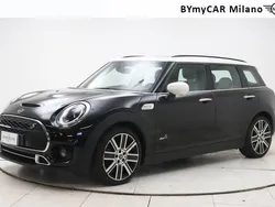 Nero Usata 2021 Mini Cooper S Clubman Station wagon | 28.000 € (Buon prezzo)