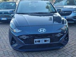 Blu Usata 2024 Hyundai i10 Prime Due volumi | 17.900 € (Molto cara)