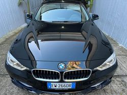 Nero Usata 2015 BMW 316 Station wagon | 14.490 € (Cara)