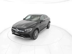 Grigio Usata 2020 Mercedes GLC220 Premium Coupé | 37.400 € (Ottimo prezzo)