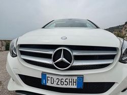Bianco Usata 2016 Mercedes B180 Monovolume | 9500 € (Buon prezzo)