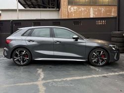Grigio Usata 2021 Audi S3 Ambiente Tre volumi | 36.100 € (Ottimo prezzo)