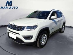 Bianco Usata 2021 Jeep Compass Limited SUV | 23.990 € (Cara)