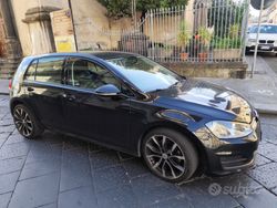 Nero Usata 2013 VW Golf VII Tre volumi | 9900 €