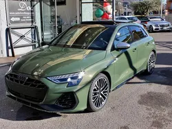 Verde Nuova 2025 Audi S3 S-Line Tre volumi | 57.500 € (Buon prezzo)