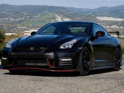 Nero Usata 2017 Nissan GT-R Nismo Coupé | 84.223 €