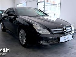 Nero Usata 2008 Mercedes CLS320 Tre volumi | 11.900 € (Molto cara)