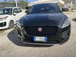Usata 2019 Jaguar E-Pace R-Dynamic SUV | 23.500 € (Molto cara)