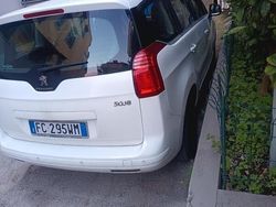 Bianco Usata 2016 Peugeot 5008 Monovolume | 4000 € (Ottimo prezzo)