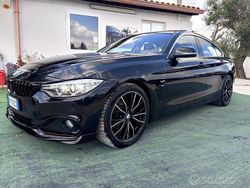 Nero Usata 2018 BMW 420 Luxury Line Coupé | 18.900 € (Super prezzo)