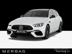 Nuova 2025 Mercedes C63S AMG AMG Station wagon | 146.600 €