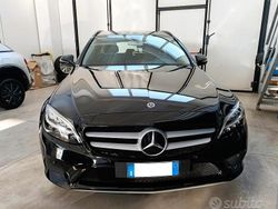 Nero Usata 2019 Mercedes C200 Station wagon | 21.990 € (Cara)