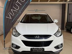 Bianco Usata 2011 Hyundai ix35 Comfort SUV | 8990 € (Cara)