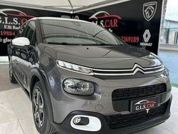 Grigio Usata 2019 Citroën C3 PureTech Tre volumi | 9300 € (Buon prezzo)