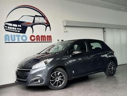 Grigio Usata 2016 Peugeot 208 Active Due volumi | 7400 € (Buon prezzo)