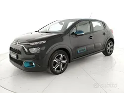 Nero Usata 2021 Citroën C3 Shine Due volumi | 13.700 € (Buon prezzo)