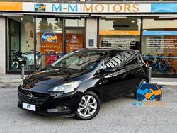 Nero Usata 2016 Opel Corsa S Tre volumi | 4990 € (Buon prezzo)