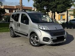 Argento Usata 2017 Fiat Qubo Trekking Monovolume | 8500 € (Cara)