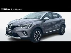 Grigio Usata 2024 Renault Captur Techno SUV | 20.400 € (Cara)