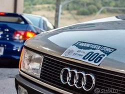 Grigio Usata 1989 Audi 80 Tre volumi | 4500 €