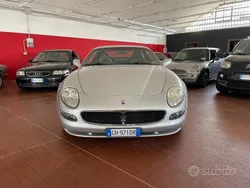 Grigio Usata 2004 Maserati Coupé Coupé | 36.900 € (Molto cara)