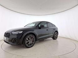 Nero mito metallizzato Usata 2022 Audi SQ5 Sportback Ambiente SUV | 55.400 € (Super prezzo)