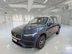 Blu Usata 2021 Volvo XC90 Momentum SUV | 41.890 € (Buon prezzo)