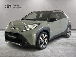 Verde Usata 2024 Toyota Aygo X Lounge SUV | 18.000 € (Buon prezzo)