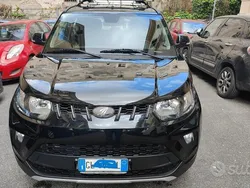 Usata 2023 Mahindra KUV100 Due volumi | 12.000 € (Buon prezzo)