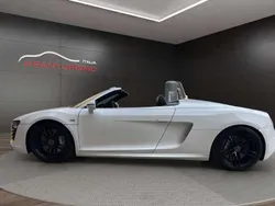 Bianco Usata 2011 Audi R8 Spyder Cabrio | 89.000 €