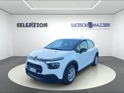 Bianco Usata 2020 Citroën C3 Feel Due volumi | 12.200 € (Buon prezzo)