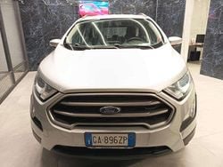 Argento Usata 2020 Ford Ecosport SUV | 10.999 € (Ottimo prezzo)