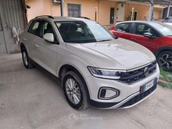 Beige Usata 2023 VW T-Roc R-line SUV | 22.500 € (Super prezzo)