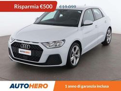 Bianco Usata 2020 Audi A1 Admired Due volumi | 18.599 € (Buon prezzo)