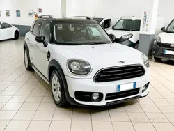 Bianco Usata 2018 Mini Cooper D Countryman SUV | 16.900 € (Buon prezzo)