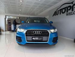 Blu/azzurro Usata 2016 Audi Q3 SUV | 14.300 € (Ottimo prezzo)