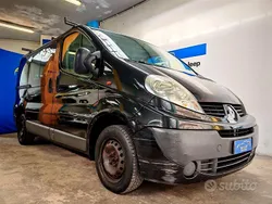 Nero Usata 2006 Renault Trafic Furgone | 5500 € (Cara)