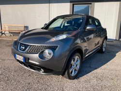 Grigio Usata 2013 Nissan Juke N-TEC SUV | 9490 € (Cara)