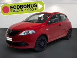 Rosso Usata 2021 Lancia Ypsilon Silver Due volumi | 10.800 € (Buon prezzo)
