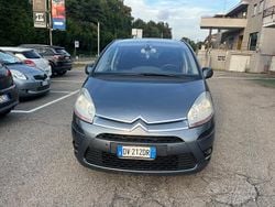 Grigio Usata 2009 Citroën C4 Picasso Monovolume | 2500 € (Buon prezzo)